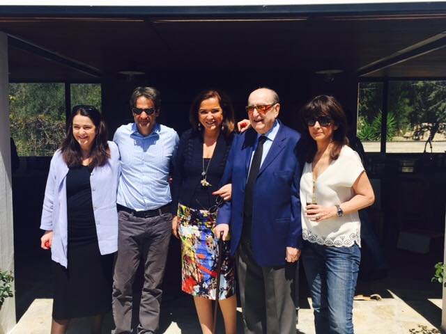 Το Πάσχα του Κωνσταντίνου Μητσοτάκη στα Χανιά [εικόνες] | iefimerida.gr 2