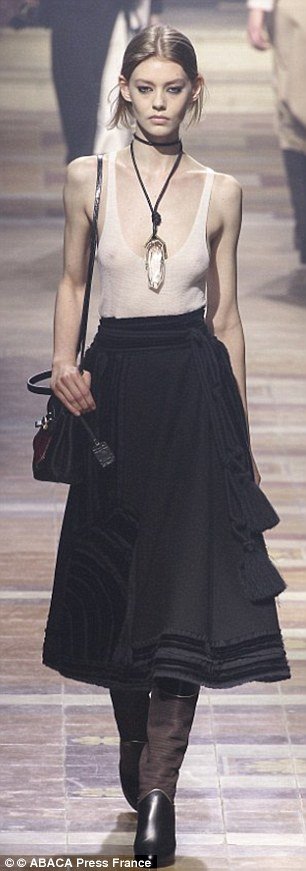 Plus-size μοντέλο αποκαλύπτει: Αυτές τις δίαιτες πείνας κάνουν τα λιπόσαρκα μοντέλα πριν τις εβδομάδες μόδας [εικόνες] | iefimerida.gr 3