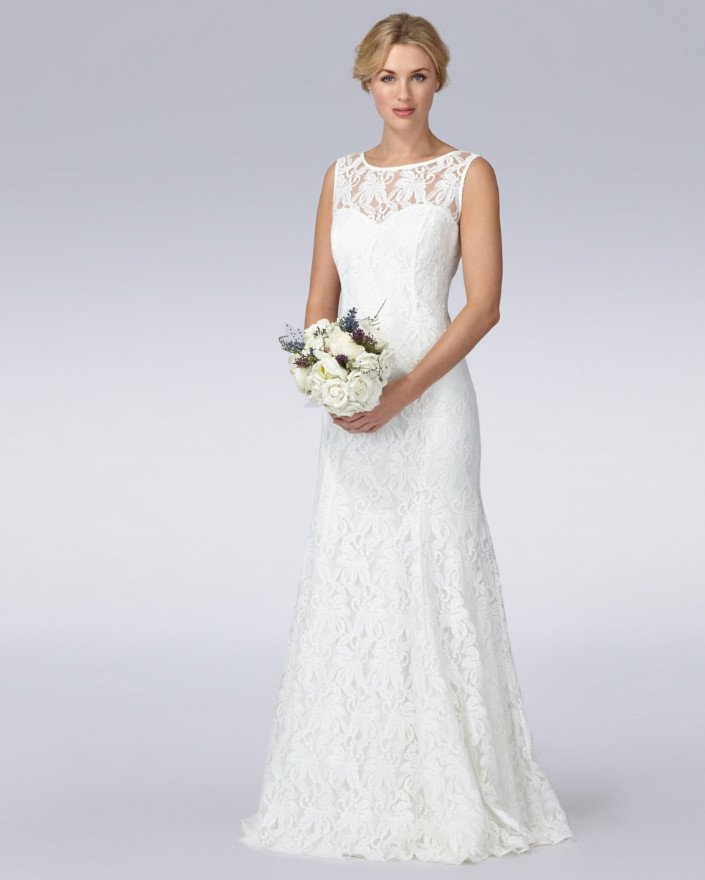 Τα 10 πιο φίνα νυφικά της άνοιξης από 57 μέχρι 370 ευρώ [εικόνες] | iefimerida.gr 9