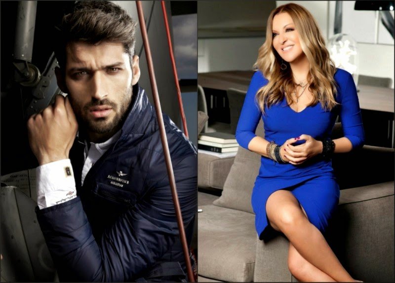 Το νέο αμόρε της Ναταλίας Γερμανού είναι πανέμορφος [εικόνες] | iefimerida.gr 0