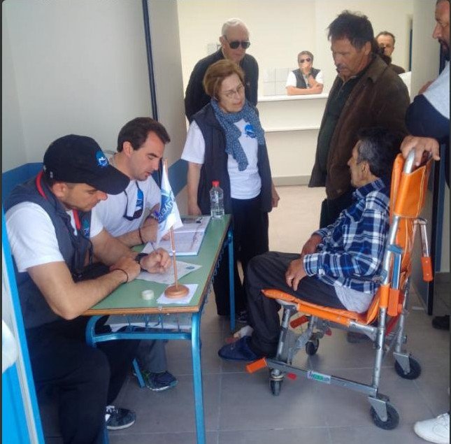 O Νικόλαος του τέως έγινε φιλάνθρωπος [εικόνες] | iefimerida.gr 0