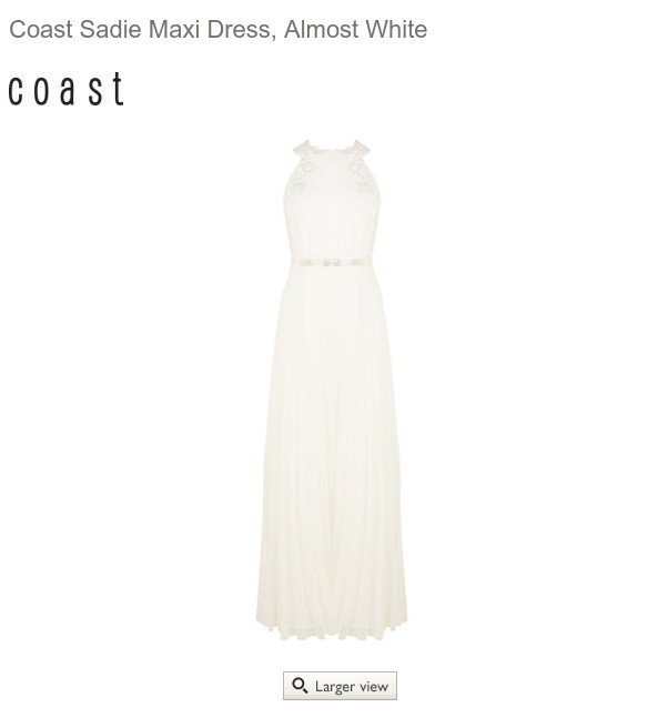 Τα 10 πιο φίνα νυφικά της άνοιξης από 57 μέχρι 370 ευρώ [εικόνες] | iefimerida.gr 1