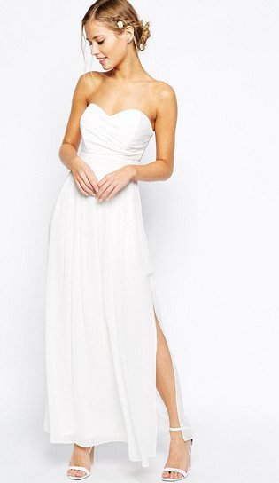 Τα 10 πιο φίνα νυφικά της άνοιξης από 57 μέχρι 370 ευρώ [εικόνες] | iefimerida.gr 6