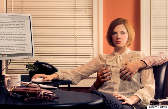 Ετσι είναι ο σεξισμός -Αυτά που πιστεύουν οι άνδρες ότι έχουν δικαίωμα να κάνουν στο σώμα μιας γυναίκας [εικόνες] | iefimerida.gr 1