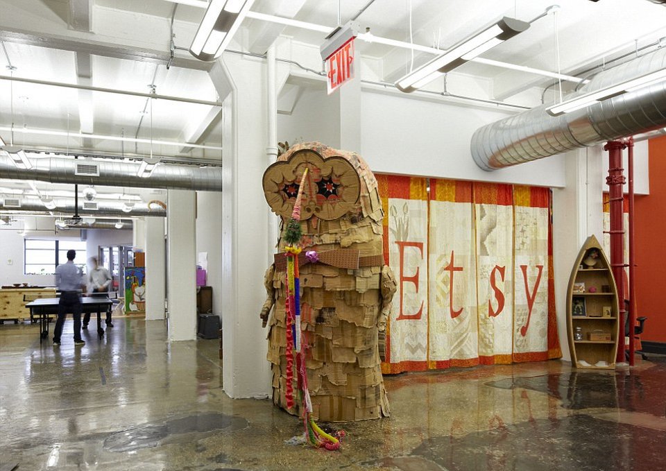 Μα πώς δουλεύουν εκεί; -Αυτά δεν είναι γραφεία, είναι παιδική χαρά για κάθε εργαζόμενο [εικόνες] | iefimerida.gr 13