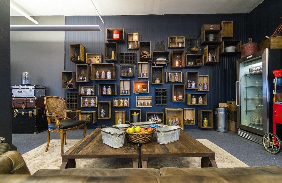 Μα πώς δουλεύουν εκεί; -Αυτά δεν είναι γραφεία, είναι παιδική χαρά για κάθε εργαζόμενο [εικόνες] | iefimerida.gr 19