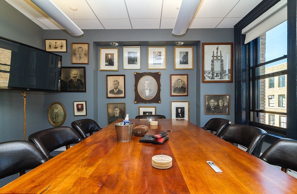 Μα πώς δουλεύουν εκεί; -Αυτά δεν είναι γραφεία, είναι παιδική χαρά για κάθε εργαζόμενο [εικόνες] | iefimerida.gr 20