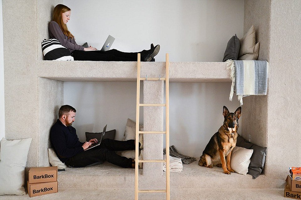 Μα πώς δουλεύουν εκεί; -Αυτά δεν είναι γραφεία, είναι παιδική χαρά για κάθε εργαζόμενο [εικόνες] | iefimerida.gr 23