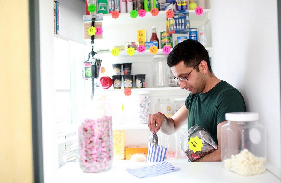 Μα πώς δουλεύουν εκεί; -Αυτά δεν είναι γραφεία, είναι παιδική χαρά για κάθε εργαζόμενο [εικόνες] | iefimerida.gr 8