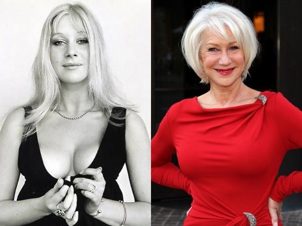 Πώς ήταν στα νιάτα τους 12 γνωστές «ώριμες» ηθοποιοί [εικόνες] | iefimerida.gr 0