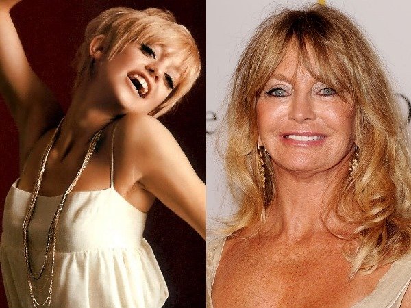 Πώς ήταν στα νιάτα τους 12 γνωστές «ώριμες» ηθοποιοί [εικόνες] | iefimerida.gr 10