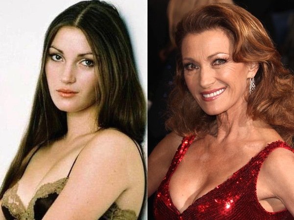 Πώς ήταν στα νιάτα τους 12 γνωστές «ώριμες» ηθοποιοί [εικόνες] | iefimerida.gr 1