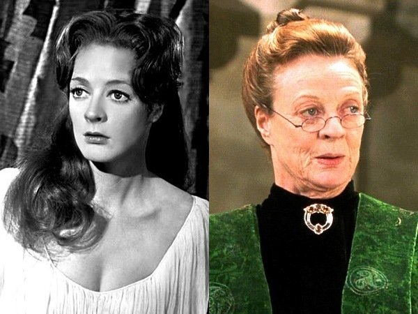 Πώς ήταν στα νιάτα τους 12 γνωστές «ώριμες» ηθοποιοί [εικόνες] | iefimerida.gr 2