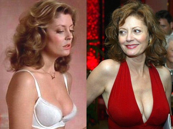 Πώς ήταν στα νιάτα τους 12 γνωστές «ώριμες» ηθοποιοί [εικόνες] | iefimerida.gr 4