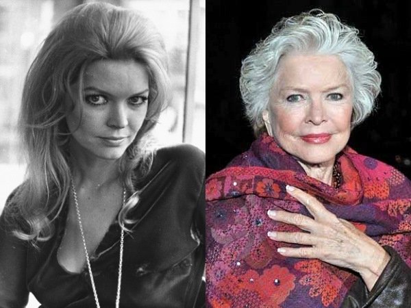 Πώς ήταν στα νιάτα τους 12 γνωστές «ώριμες» ηθοποιοί [εικόνες] | iefimerida.gr 5