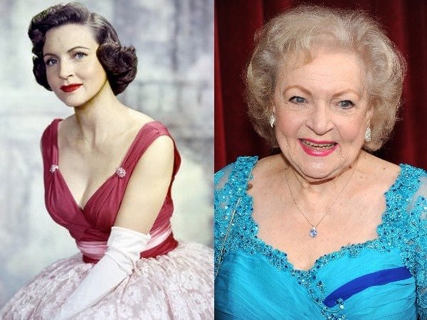 Πώς ήταν στα νιάτα τους 12 γνωστές «ώριμες» ηθοποιοί [εικόνες] | iefimerida.gr 8