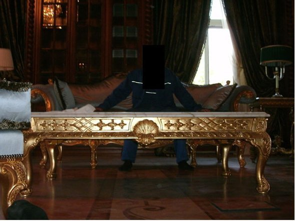 Το ανάκτορο του Πούτιν -Η έπαυλη των 920 εκατ. ευρώ με το τελεφερίκ και την κιτς χλιδή [εικόνες] | iefimerida.gr 12