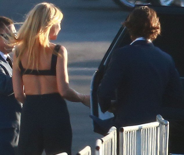 Το νέο αμόρε της Πάλτροου [εικόνες] | iefimerida.gr 0