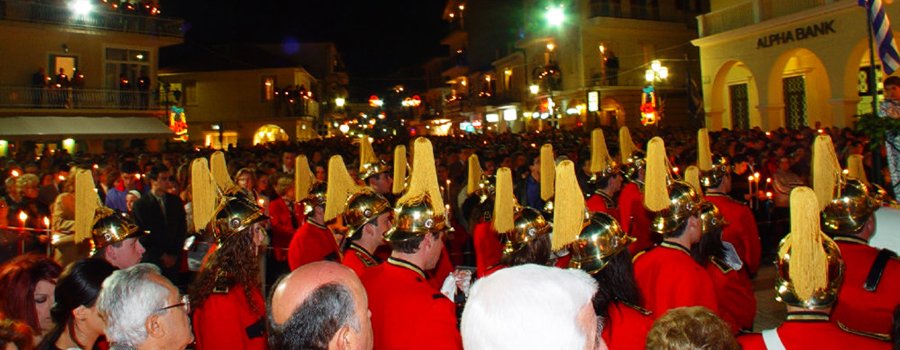 Εθιμα του Πάσχα στην Ελλάδα: Αρμονικό πάντρεμα κατάνυξης, προσευχής και πανάρχαιων τελετών [εικόνες & βίντεο] | iefimerida.gr 0