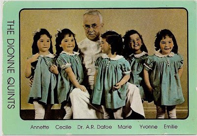 Τα πρώτα πεντάδυμα του κόσμου γεννήθηκαν το 1932 – Εζησαν σαν πειραματόζωα και έσβησαν η μία μετά την άλλη [εικόνες] | iefimerida.gr 1