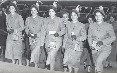 Τα πρώτα πεντάδυμα του κόσμου γεννήθηκαν το 1932 – Εζησαν σαν πειραματόζωα και έσβησαν η μία μετά την άλλη [εικόνες] | iefimerida.gr 4