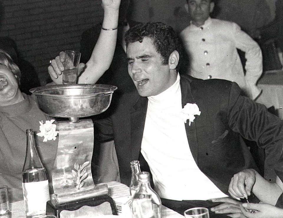 Η ΑΕΚ τιμά τον Γιώργο Αμερικάνο και αποσύρει το «10» στον ουρανό του ΟΑΚΑ [εικόνες & βίντεο] | iefimerida.gr 3