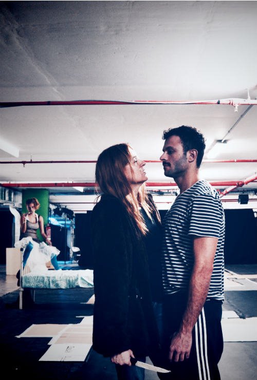 Η Καρυοφυλλιά Καραμπέτη μιλά για πρώτη φορά για τον κατά 15 χρόνια νεότερο, οικονομικό μετανάστη, σύντροφό της [εικόνες] | iefimerida.gr 3