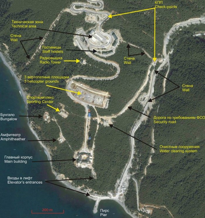 Το ανάκτορο του Πούτιν -Η έπαυλη των 920 εκατ. ευρώ με το τελεφερίκ και την κιτς χλιδή [εικόνες] | iefimerida.gr 22