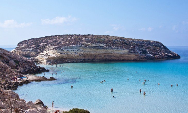 Δύο ελληνικές στις 20 ωραιότερες παραλίες: Εξωτική ομορφιά και κρυστάλλινα νερά [εικόνες] | iefimerida.gr 6