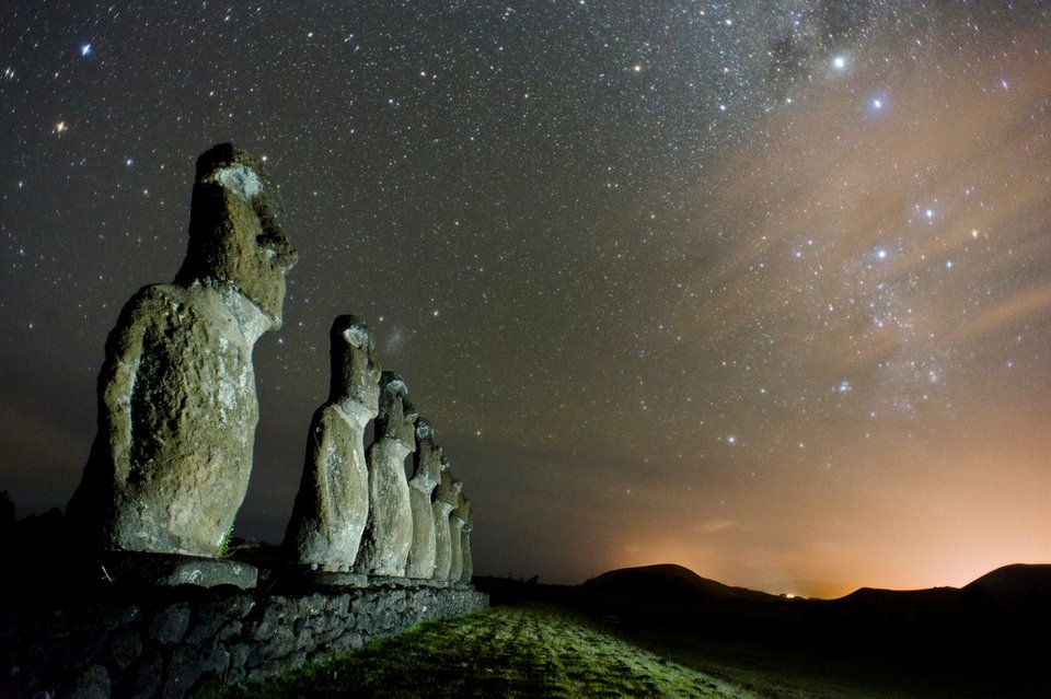 Το Νησί του Πάσχα έχει την τιμητική του: Γιατί ονομάστηκε έτσι ο μυστηριώδης πολιτισμός [εικόνες] | iefimerida.gr 1
