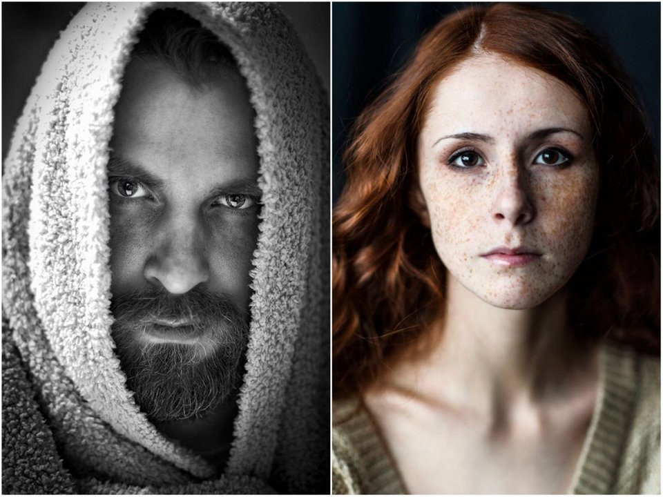 Τα ωραιότερα βλέμματα στον κόσμο -Εργο μεγάλων φωτογράφων [εικόνες] | iefimerida.gr 9