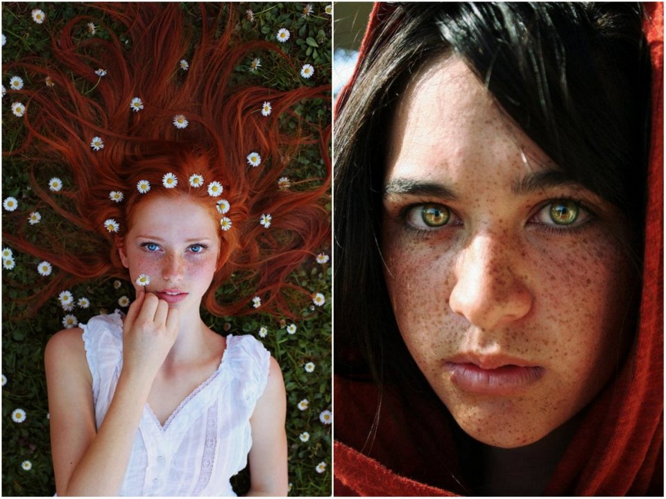 Τα ωραιότερα βλέμματα στον κόσμο -Εργο μεγάλων φωτογράφων [εικόνες] | iefimerida.gr 1