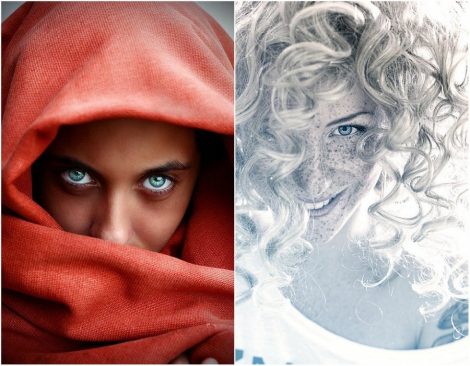 Τα ωραιότερα βλέμματα στον κόσμο -Εργο μεγάλων φωτογράφων [εικόνες] | iefimerida.gr 8