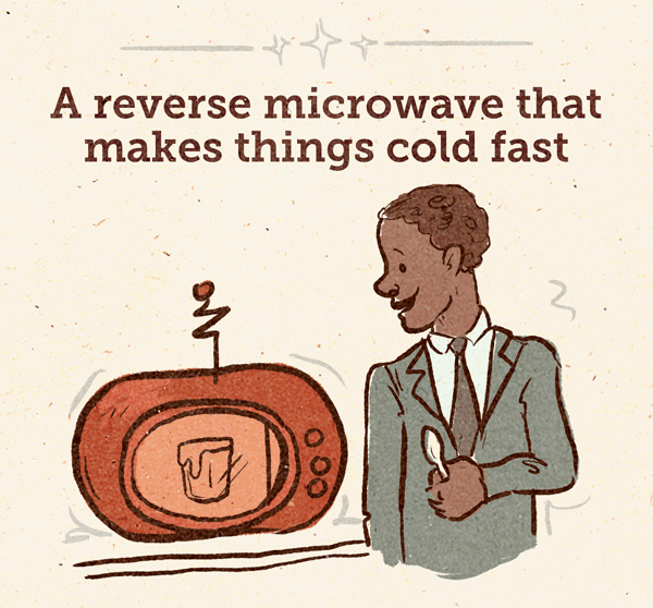 Οι τρελές εφευρέσεις που όλοι θα θέλαμε να υπάρχουν -Τηλεμεταφορά, «μαγικά» ρούχα και χρονομηχανή [gif] | iefimerida.gr 3