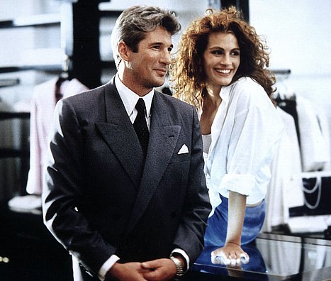 25 χρόνια μετά την ταινία Pretty Woman -Πόρνες και χριστιανικά μπλογκ «σφάζονται» [εικόνες] | iefimerida.gr 1