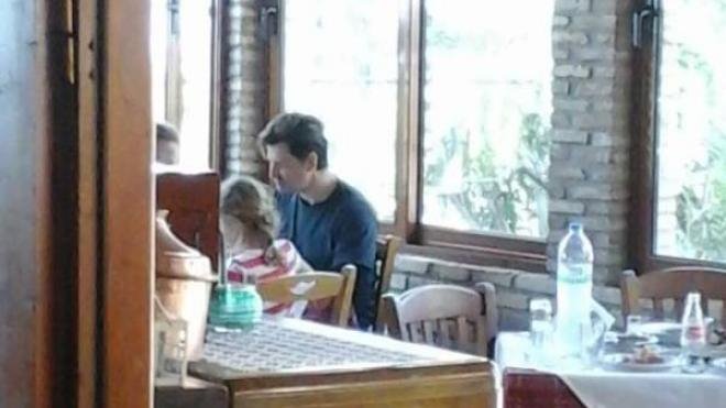 Δείτε πού πέρασε το Πάσχα ο Σάκης Ρουβάς [εικόνες] | iefimerida.gr 0