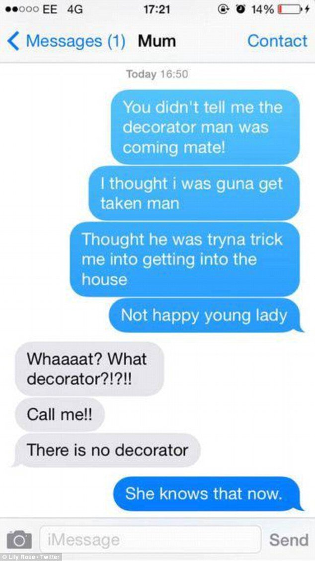 Η αρρωστημένη φάρσα έφηβης στη μητέρα της -Την έκανε να πιστέψει ότι την είχαν απαγάγει [εικόνες] | iefimerida.gr 0