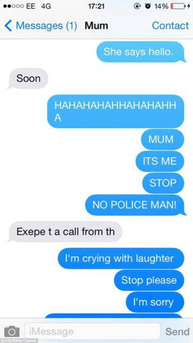 Η αρρωστημένη φάρσα έφηβης στη μητέρα της -Την έκανε να πιστέψει ότι την είχαν απαγάγει [εικόνες] | iefimerida.gr 2