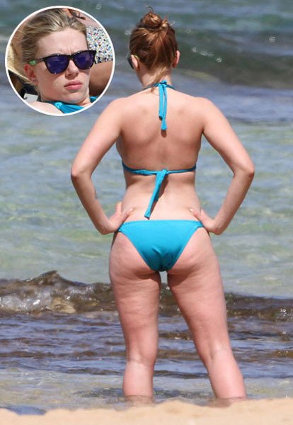 Οι σταρ της κυτταρίτιδας: Διάσημες που δε θα έπρεπε να φοράνε σορτσάκι [εικόνες] | iefimerida.gr 3