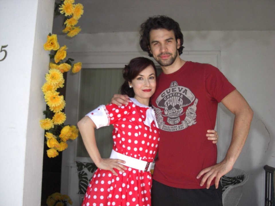 Ο κούκλος γιος της Αγγελικής Νικολούλη κάνει καριέρα στο Λος Αντζελες [εικόνες] | iefimerida.gr 5