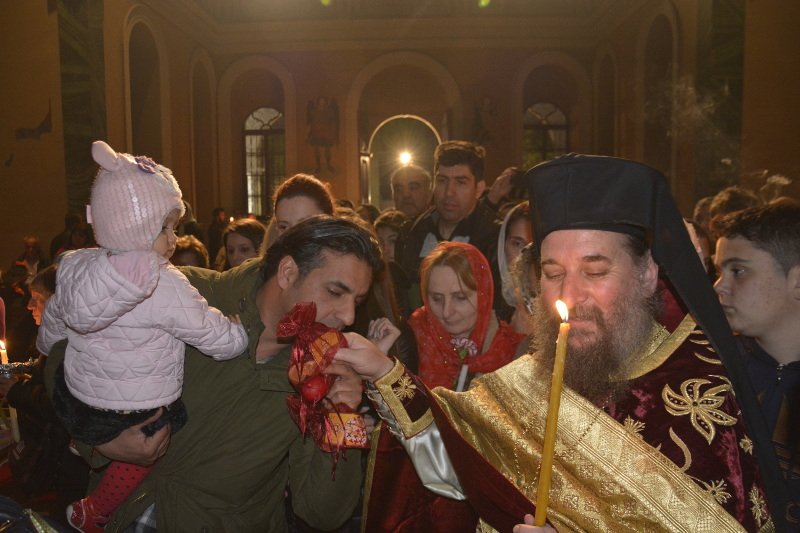 Με δάκρυα γιόρτασαν την Ανάσταση στη Σμύρνη: Η πρώτη μετά τη Μικρασιατική Καταστροφή [εικόνες] | iefimerida.gr 0