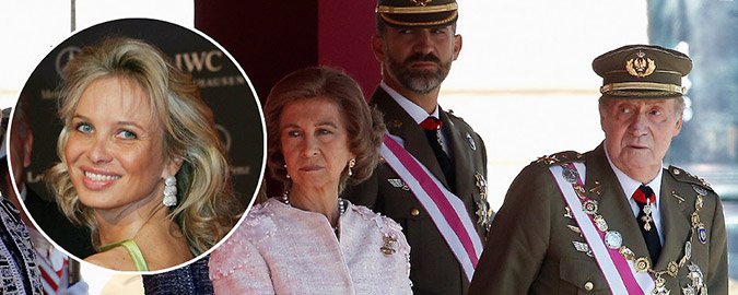 Πολύ γερασμένη και μόνη η Σοφία της Ισπανίας [εικόνες] | iefimerida.gr 4