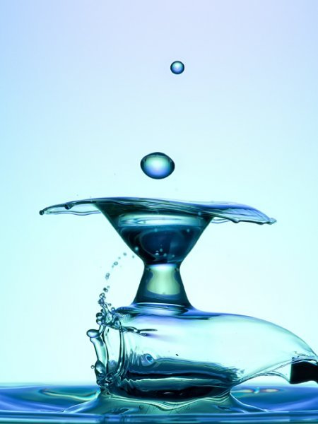 Η τέχνη της σταγόνας – Μαγικές εικόνες από εκρήξεις χρωμάτων [εικόνες] | iefimerida.gr 3