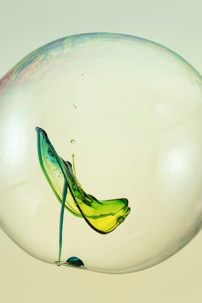 Η τέχνη της σταγόνας – Μαγικές εικόνες από εκρήξεις χρωμάτων [εικόνες] | iefimerida.gr 5