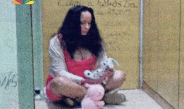 Αυτές είναι οι τελευταίες, σπαρακτικές φωτογραφίες της Βίκυς Σταμάτη στο  Δρομοκαΐτειο [εικόνες] | iefimerida.gr 2