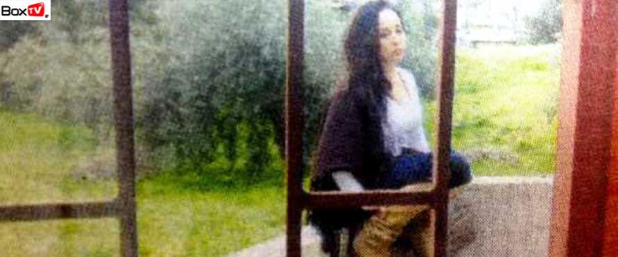 Αυτές είναι οι τελευταίες, σπαρακτικές φωτογραφίες της Βίκυς Σταμάτη στο  Δρομοκαΐτειο [εικόνες] | iefimerida.gr 7