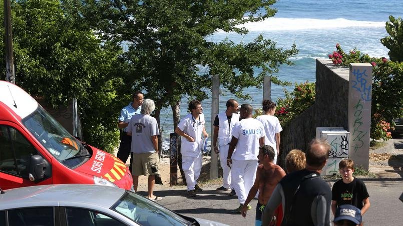 Σοκ στη Γαλλία: Καρχαρίας κατασπάραξε 13χρονο σέρφερ [εικόνες] | iefimerida.gr 1