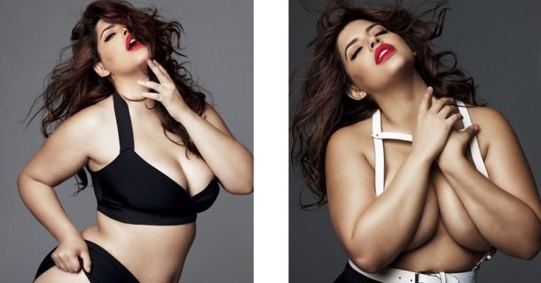 Τess Holliday, η όμορφη εκδίκηση μιας υπερβολικά στρουμπουλής [εικόνες] | iefimerida.gr 2