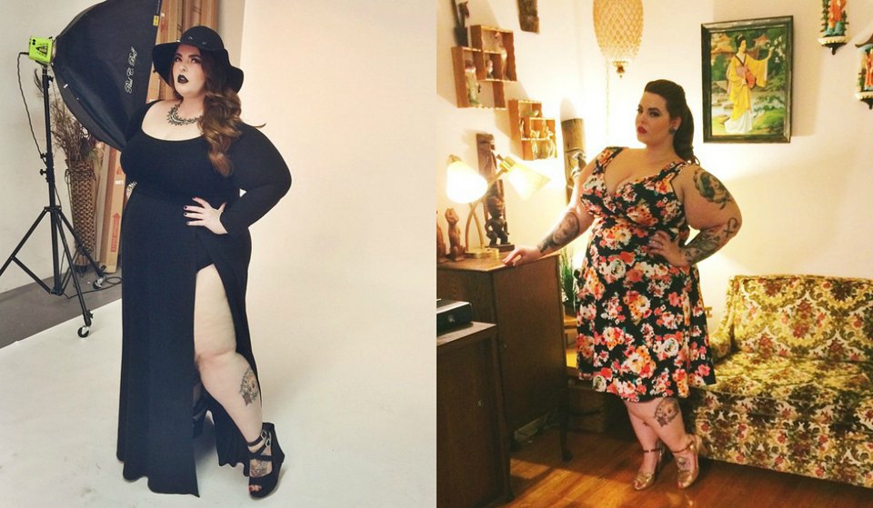 Τess Holliday, η όμορφη εκδίκηση μιας υπερβολικά στρουμπουλής [εικόνες] | iefimerida.gr 3