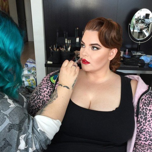 Τess Holliday, η όμορφη εκδίκηση μιας υπερβολικά στρουμπουλής [εικόνες] | iefimerida.gr 5